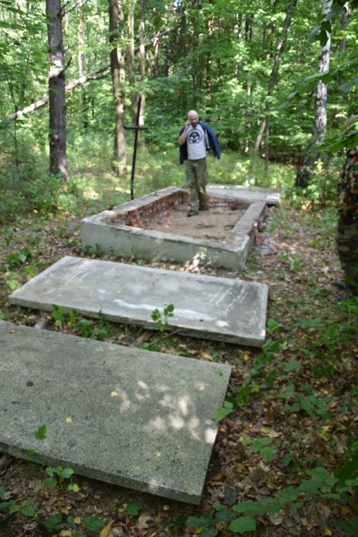 Jaskrow - rozpoczecie prac