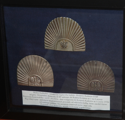 Spotkanie „Kadeci w wojnie polsko-bolszewickiej oraz w III Powstaniu Śląskim” – Warszawa, 5 października 2020. Fot. Piotr Życieński (IPN)