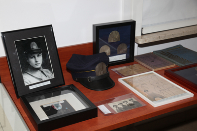 Spotkanie „Kadeci w wojnie polsko-bolszewickiej oraz w III Powstaniu Śląskim” – Warszawa, 5 października 2020. Fot. Piotr Życieński (IPN)