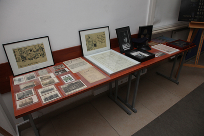 Spotkanie „Kadeci w wojnie polsko-bolszewickiej oraz w III Powstaniu Śląskim” – Warszawa, 5 października 2020. Fot. Piotr Życieński (IPN)