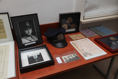 Spotkanie „Kadeci w wojnie polsko-bolszewickiej oraz w III Powstaniu Śląskim” – Warszawa, 5 października 2020. Fot. Piotr Życieński (IPN)