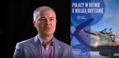 „Przystanek Historia” w TVP Historia, odc. 21