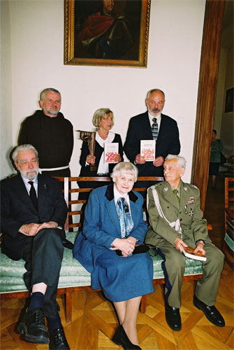 Uroczystość wręczenia Nagrody Kustosz Pamięci Narodowej