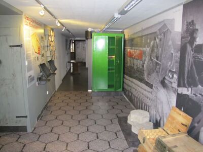 Zdjęcia wystawy stałej „Obóz dwóch totalitaryzmów. Jaworzno 1943-1956 w Muzeum Miasta Jaworzna. Ze zbiorów Adriana Ramsa