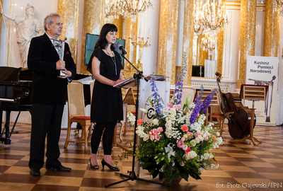 Zuzanna Kurtyka i Stanisław Markowski – reprezentanci Czesława Blicharskiego, badacza dziejów Tarnopola.