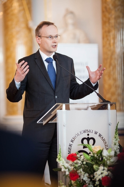 – Pamięć jest wspólną troską i nikt nie jest zwolniony z obowiązku dbania o nią – powiedział witając przybyłych prezes IPN dr Łukasz Kamiński