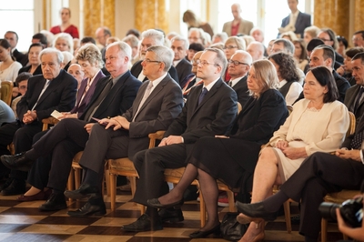 Nagrodę przyznaje corocznie Instytut Pamięci Narodowej