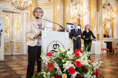W naszych sercach jest żal, że ciągle nie jest zakończone śledztwo w sprawie zbrodni na Wołyniu – powiedziała Janina Kalinowska