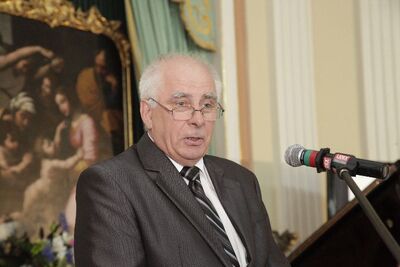 Dr Franciszek Gryciuk