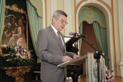 Prof. Tomasz Nałęcz