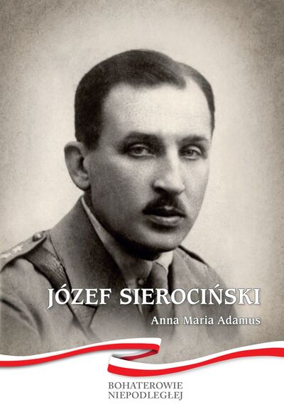 okładka Józef Sierociński