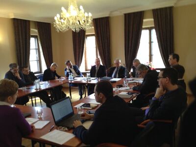 Obrady Polsko-Ukraińskiego Forum Historyków w Warszawie