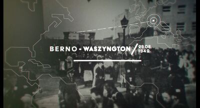 Kadry z filmu „Polmission. Tajemnice paszportów”
