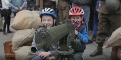 „Przystanek Historia” w TVP Historia – kadry z programu