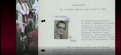 „Przystanek Historia” w TVP Historia – kadry z programu