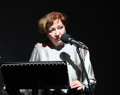 Gala finałowa Międzynarodowego Festiwalu Filmów o Totalitaryzmach „Echa Katynia” – 25 października 2020. Fot. Piotr Życieński (IPN)