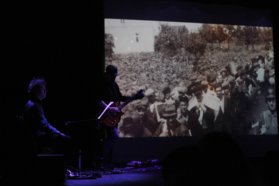 Gala finałowa Międzynarodowego Festiwalu Filmów o Totalitaryzmach „Echa Katynia” – 25 października 2020. Fot. Piotr Życieński (IPN)