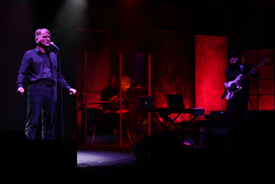 Gala finałowa Międzynarodowego Festiwalu Filmów o Totalitaryzmach „Echa Katynia” – 25 października 2020. Fot. Piotr Życieński (IPN)