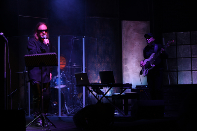 Gala finałowa Międzynarodowego Festiwalu Filmów o Totalitaryzmach „Echa Katynia” – 25 października 2020. Fot. Piotr Życieński (IPN)