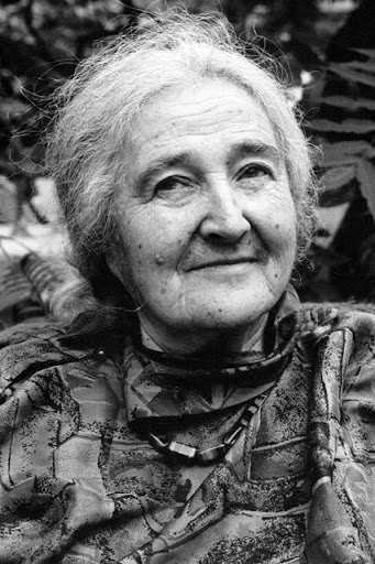 Dora Kacnelson. Fot. domena publiczna