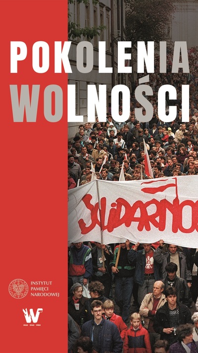 Wystawa „Pokolenia wolności” w Dąbrowie Górniczej - plakat