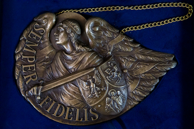 Ogłoszenie laureatów II edycji nagrody IPN „Semper Fidelis” – 3 listopada 2020. Fot. Sławek Kasper (IPN)