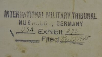 Zdjęcia raportu Jürgena Stroopa „Es gibt keinen jüdischen Wohnbezirk in Warschau mehr!” (Żydowska dzielnica mieszkaniowa w Warszawie już nie istnieje!)