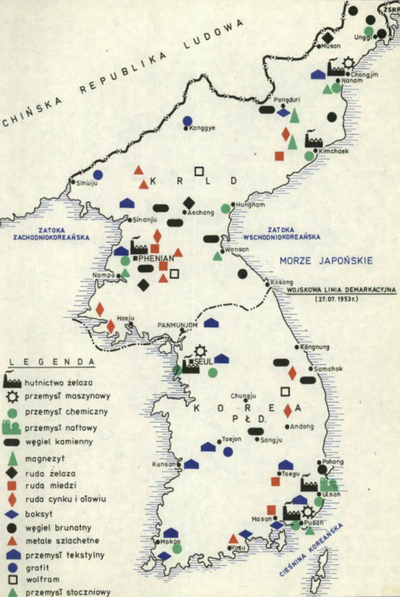 Między ideologią a pragmatyzmem – relacje Polski Ludowej z państwami koreańskimi
