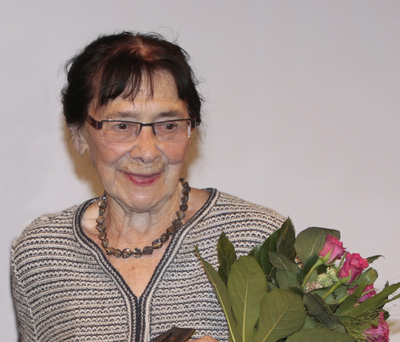 Lidia Lwow-Eberle. Fot. Piotr Życieński (IPN)