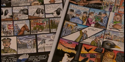 „Przystanek Historia” w TVP Historia – 19 listopada 2020