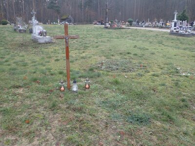 Ekshumacja Antoniego Palucha – Silna, 2 grudnia 2020