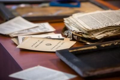 Inauguracja portalu „Encyklopedia Solidarności” – 10 grudnia 2020. Fot. Sławek Kasper (IPN)