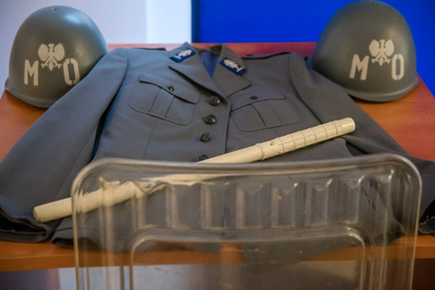 Inauguracja portalu „Encyklopedia Solidarności” – 10 grudnia 2020. Fot. Sławek Kasper (IPN)