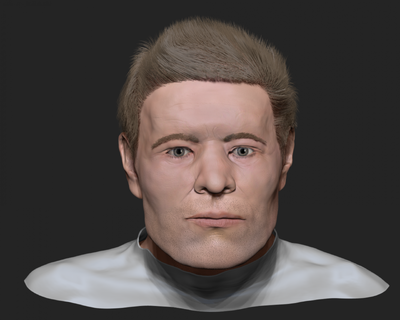 Rekonstrukcje 3D czaszek wykonano metodą fotogrametrii, rekonstrukcje wyglądu wykonano metodą 3D. Badania wykonała Dorota Lorkiewicz - Muszyńska katedra i Zakład Medycyny Sądowej Uniwersytet Medyczny im. Karola Marcinkowskiego w Poznaniu