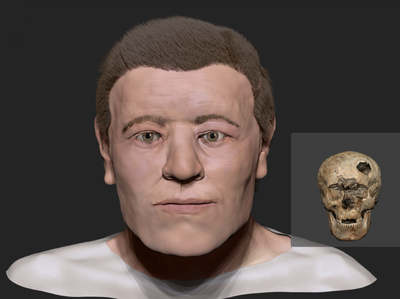 Rekonstrukcje 3D czaszek wykonano metodą fotogrametrii, rekonstrukcje wyglądu wykonano metodą 3D. Badania wykonała Dorota Lorkiewicz- Muszyńska katedra i Zakład Medycyny Sądowej Uniwersytet Medyczny im. Karola Marcinkowskiego w Poznaniu