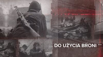 „Przystanek Historia” w TVP Historia, odc. 26