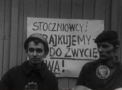 „Przystanek Historia” w TVP Historia, odc. 26