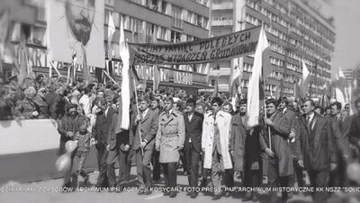 „Przystanek Historia” w TVP Historia, odc. 26