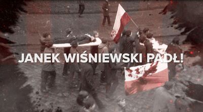 „Przystanek Historia” w TVP Historia, odc. 26