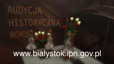 „Przystanek Historia” w TVP Historia, odc. 26
