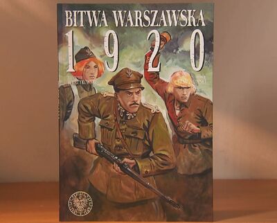 „Przystanek Historia” w TVP Historia, odc. 26