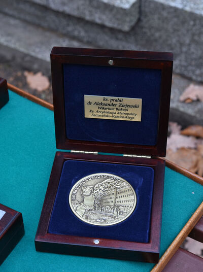 Obchody 50. rocznicy Grudnia '70 w Szczecinie