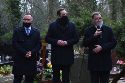 Obchody 50. rocznicy Grudnia '70 w Szczecinie