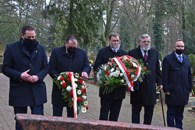 Obchody 50. rocznicy Grudnia '70 w Szczecinie