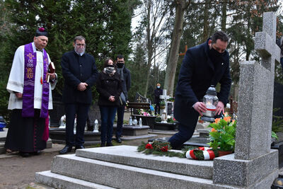 Obchody 50. rocznicy Grudnia '70 w Szczecinie