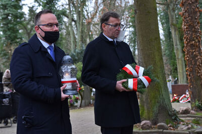 Obchody 50. rocznicy Grudnia '70 w Szczecinie