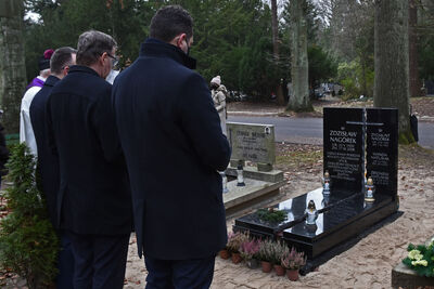 Obchody 50. rocznicy Grudnia '70 w Szczecinie