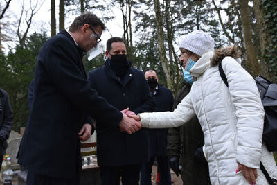 Obchody 50. rocznicy Grudnia '70 w Szczecinie