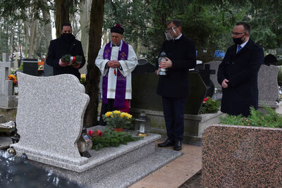 Obchody 50. rocznicy Grudnia '70 w Szczecinie