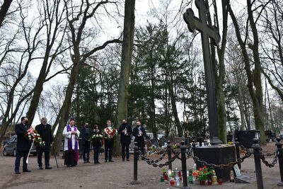 Obchody 50. rocznicy Grudnia '70 w Szczecinie